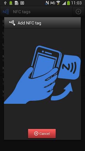 Run android online APK NFC Profiles for SVC (tags) from MyAndroid or emulate NFC Profiles for SVC (tags) using MyAndroid Run android online APK NFC Profiles for SVC (tags) from MyAndroid or emulate NFC Profiles for SVC (tags) using MyAndroid