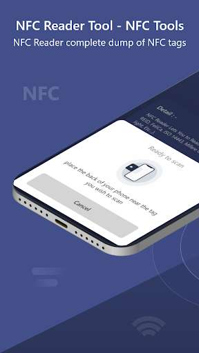 Run android online APK NFC Reader Tool - NFC Tools from MyAndroid or emulate NFC Reader Tool - NFC Tools using MyAndroid