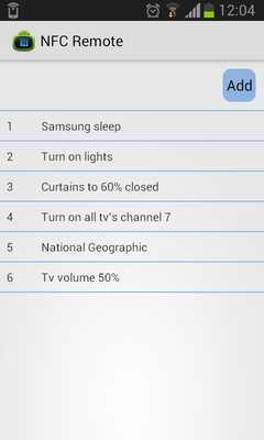 Emulate Android APK NFC Remote Emulate Android APK NFC Remote