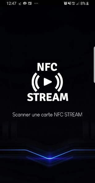 Run android online APK nfc stream from MyAndroid or emulate nfc stream using MyAndroid