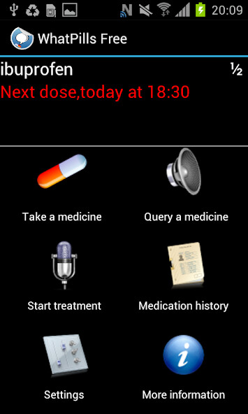 Run android online APK NFC Talking Pill Reminder from MyAndroid or emulate NFC Talking Pill Reminder using MyAndroid Run android online APK NFC Talking Pill Reminder from MyAndroid or emulate NFC Talking Pill Reminder using MyAndroid