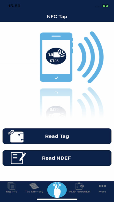 Emulate iPhone app NFC Tap using MyAndroid Emulate iPhone app NFC Tap using MyAndroid
