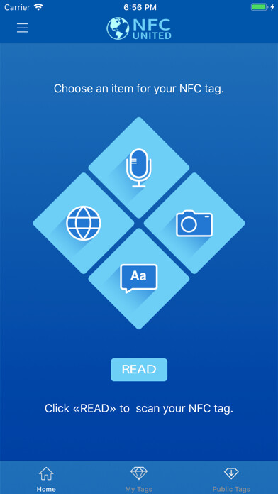 Emulate iPhone app NFC United using MyAndroid Emulate iPhone app NFC United using MyAndroid