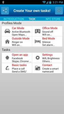 Emulate Android APK NFC VIET