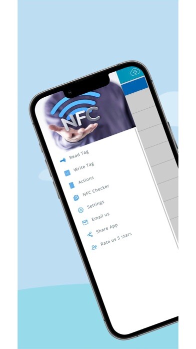 Emulate iPhone app NFC write and read tags using MyAndroid Emulate iPhone app NFC write and read tags using MyAndroid