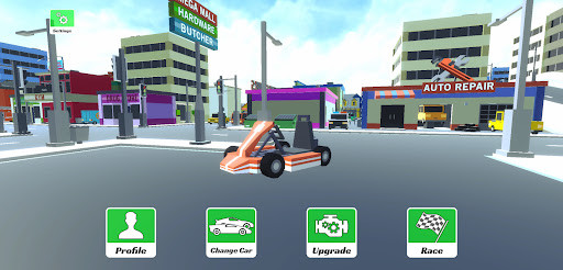 Run android online APK NFDR - Need for Drag Racing from MyAndroid or emulate NFDR - Need for Drag Racing using MyAndroid