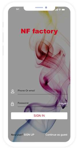 Run android online APK NF factory from MyAndroid or emulate NF factory using MyAndroid Run android online APK NF factory from MyAndroid or emulate NF factory using MyAndroid