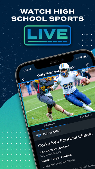 Emulate iPhone app NFHS Network using MyAndroid Emulate iPhone app NFHS Network using MyAndroid