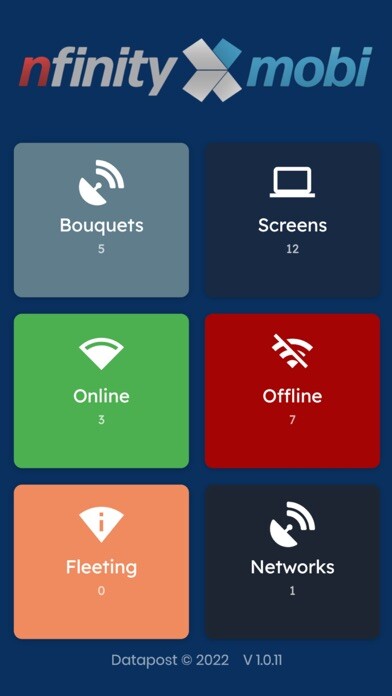 Emulate iPhone app nfinityx xmobi using MyAndroid Emulate iPhone app nfinityx xmobi using MyAndroid