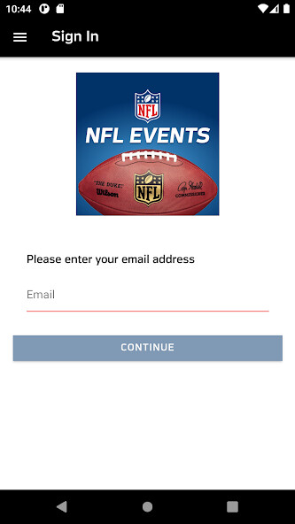 Run android online APK NFL Events from MyAndroid or emulate NFL Events using MyAndroid Run android online APK NFL Events from MyAndroid or emulate NFL Events using MyAndroid