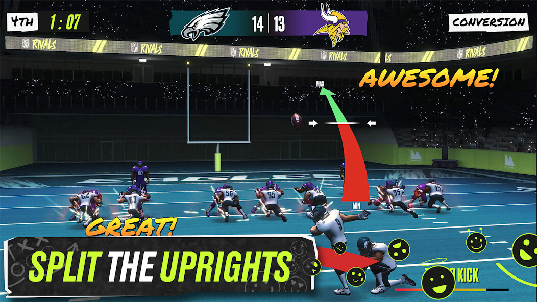 Run android online APK NFL Rivals - Football Game from MyAndroid or emulate NFL Rivals - Football Game using MyAndroid Run android online APK NFL Rivals - Football Game from MyAndroid or emulate NFL Rivals - Football Game using MyAndroid
