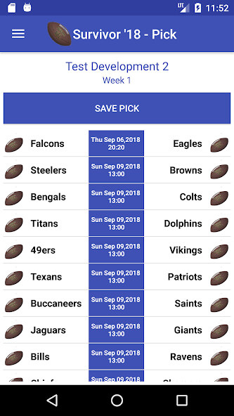Run android online APK NFL Survivor 22 from MyAndroid or emulate NFL Survivor 22 using MyAndroid Run android online APK NFL Survivor 22 from MyAndroid or emulate NFL Survivor 22 using MyAndroid