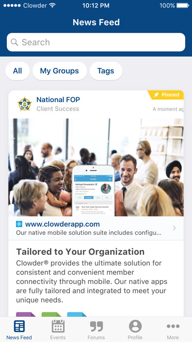 Emulate iPhone app NFOP using MyAndroid