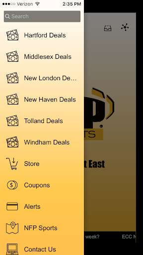 Run android online APK NFP Sports CT West from MyAndroid or emulate NFP Sports CT West using MyAndroid