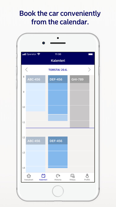 Emulate iPhone app NF Sharing using MyAndroid Emulate iPhone app NF Sharing using MyAndroid