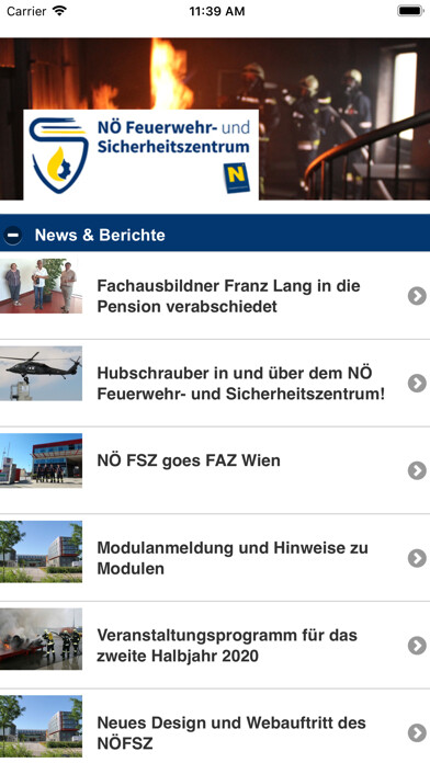 Emulate iPhone app NÖ FSZ using MyAndroid Emulate iPhone app NÖ FSZ using MyAndroid