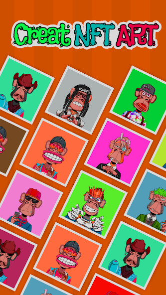 Run android online APK NFT Art Creator : Bored Ape from MyAndroid or emulate NFT Art Creator : Bored Ape using MyAndroid Run android online APK NFT Art Creator : Bored Ape from MyAndroid or emulate NFT Art Creator : Bored Ape using MyAndroid