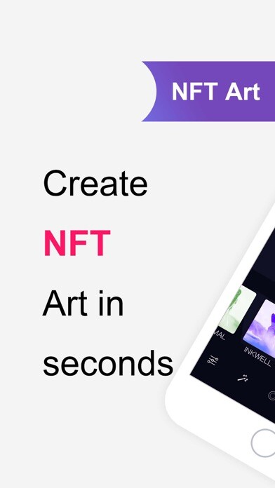 Emulate iPhone app NFT Art Maker & Creator using MyAndroid Emulate iPhone app NFT Art Maker & Creator using MyAndroid