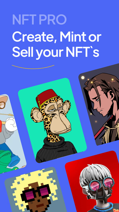 Emulate iPhone app NFT Creator for OpenSea using MyAndroid Emulate iPhone app NFT Creator for OpenSea using MyAndroid