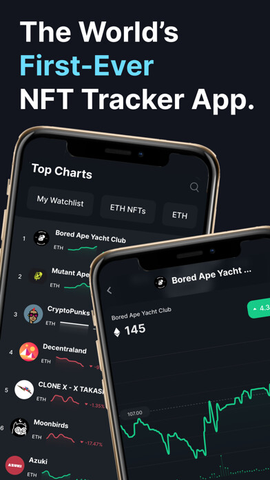 Emulate iPhone app NFTfolio: NFT Tracker using MyAndroid Emulate iPhone app NFTfolio: NFT Tracker using MyAndroid