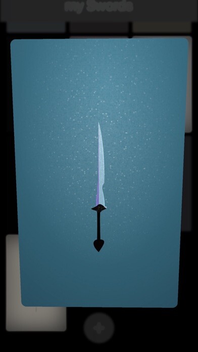 Emulate iPhone app NFT Free Swords using MyAndroid
