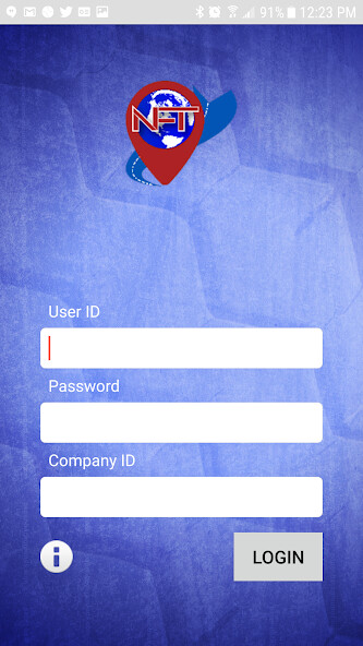 Emulate iPhone app NFT MobiPro using MyAndroid