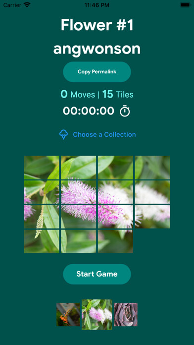 Emulate iPhone app NFT Puzzle Fun using MyAndroid Emulate iPhone app NFT Puzzle Fun using MyAndroid