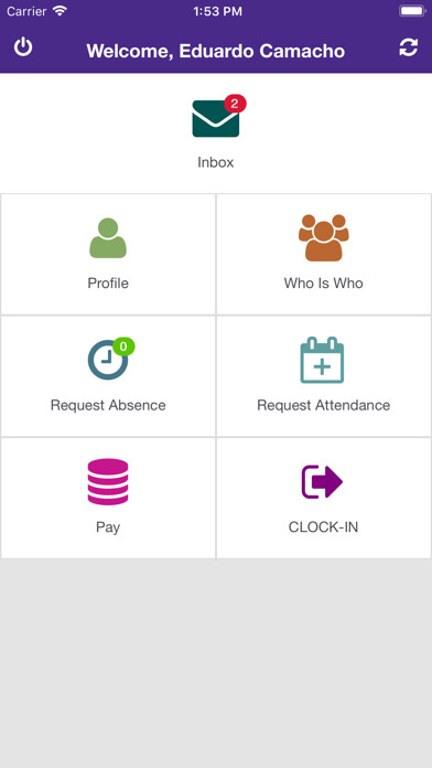 Emulate iPhone app NGA euHReka using MyAndroid