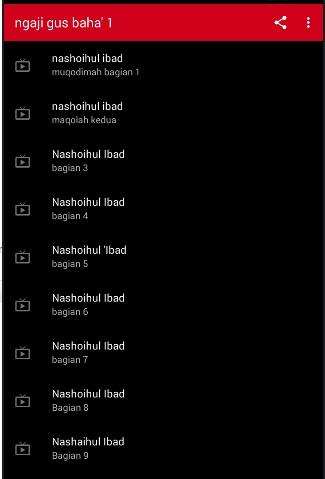 Run android online APK ngaji gus baha (nashoihul ibad) from MyAndroid or emulate ngaji gus baha (nashoihul ibad) using MyAndroid Run android online APK ngaji gus baha (nashoihul ibad) from MyAndroid or emulate ngaji gus baha (nashoihul ibad) using MyAndroid