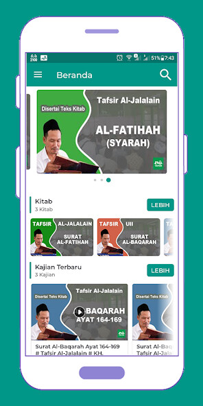 Run android online APK Ngaji Kitab Online from MyAndroid or emulate Ngaji Kitab Online using MyAndroid Run android online APK Ngaji Kitab Online from MyAndroid or emulate Ngaji Kitab Online using MyAndroid