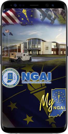 Run android online APK NG Association of Indiana from MyAndroid or emulate NG Association of Indiana using MyAndroid