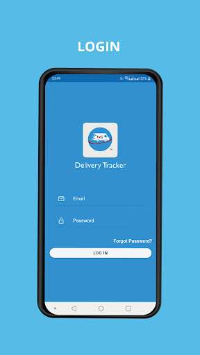 Run android online APK NgDelivery Tracker from MyAndroid or emulate NgDelivery Tracker using MyAndroid