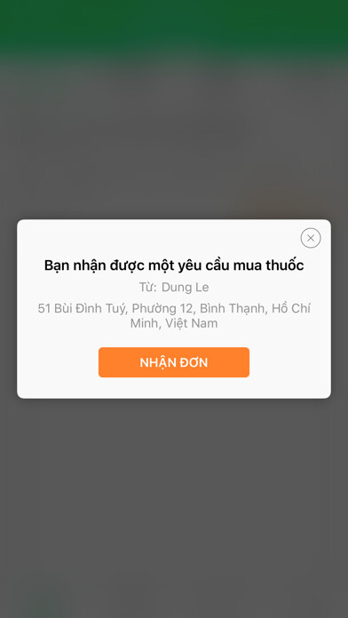 Emulate iPhone app Ứng dụng cho nhà thuốc using MyAndroid Emulate iPhone app Ứng dụng cho nhà thuốc using MyAndroid