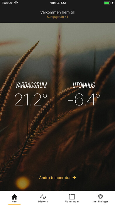 Emulate iPhone app Ngenic Tune using MyAndroid