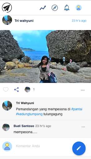 Emulate Android APK ngetrip.com Emulate Android APK ngetrip.com