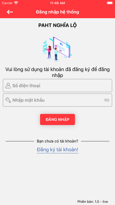 Emulate iPhone app Ngh?a L? Smart using MyAndroid Emulate iPhone app Ngh?a L? Smart using MyAndroid
