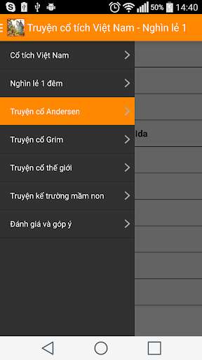 Run android online APK Nghin le 1 dem-Co tich VN-Grim from MyAndroid or emulate Nghin le 1 dem-Co tich VN-Grim using MyAndroid