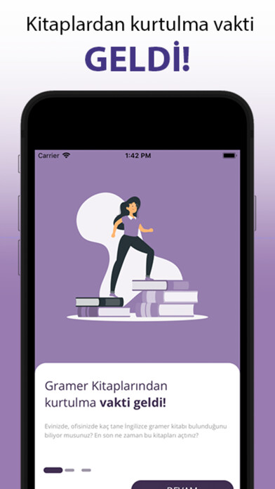 Emulate iPhone app ?ngilizce Gramer Kurs Gramerly using MyAndroid Emulate iPhone app ?ngilizce Gramer Kurs Gramerly using MyAndroid