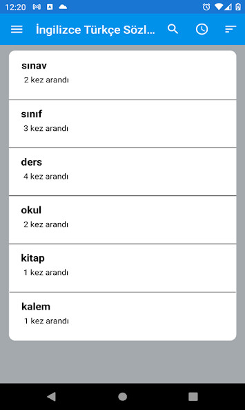 Run android online APK İngilizce Türkçe Sözlük from MyAndroid or emulate İngilizce Türkçe Sözlük using MyAndroid Run android online APK İngilizce Türkçe Sözlük from MyAndroid or emulate İngilizce Türkçe Sözlük using MyAndroid