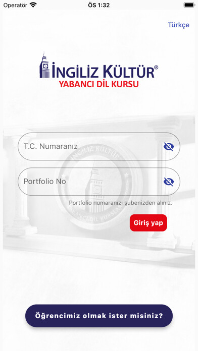Emulate iPhone app İngiliz Kültür using MyAndroid Emulate iPhone app İngiliz Kültür using MyAndroid
