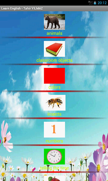 Run android online APK İNGİLİZCE ÖĞRENİYORUM from MyAndroid or emulate İNGİLİZCE ÖĞRENİYORUM using MyAndroid Run android online APK İNGİLİZCE ÖĞRENİYORUM from MyAndroid or emulate İNGİLİZCE ÖĞRENİYORUM using MyAndroid