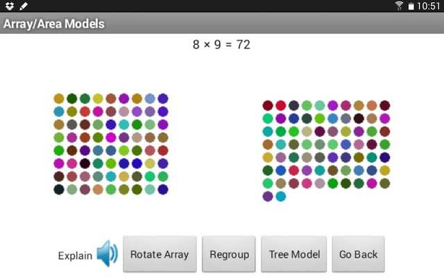Emulate Android APK NG Multiplication Table Emulate Android APK NG Multiplication Table