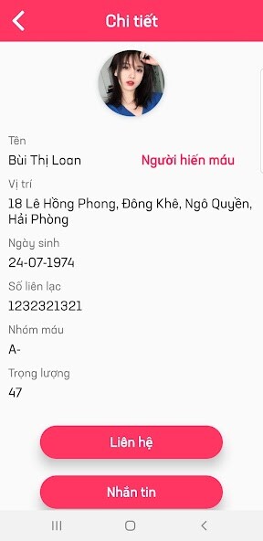 Run android online APK Ngân hàng máu from MyAndroid or emulate Ngân hàng máu using MyAndroid Run android online APK Ngân hàng máu from MyAndroid or emulate Ngân hàng máu using MyAndroid