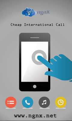 Emulate Android APK NGNX dial Emulate Android APK NGNX dial