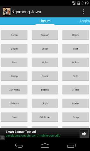 Run android online APK Ngomong Jawa from MyAndroid or emulate Ngomong Jawa using MyAndroid Run android online APK Ngomong Jawa from MyAndroid or emulate Ngomong Jawa using MyAndroid