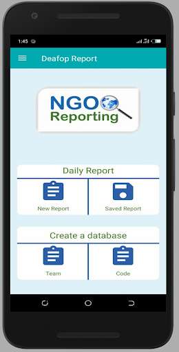 Run android online APK NGO Reporting from MyAndroid or emulate NGO Reporting using MyAndroid