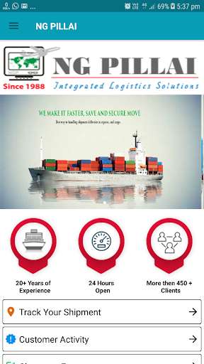 Run android online APK Ng Pillai from MyAndroid or emulate Ng Pillai using MyAndroid