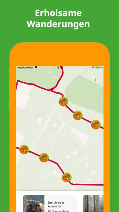 Emulate iPhone app NGP Senne using MyAndroid