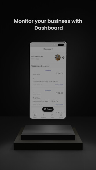Run android online APK NGQ CREW from MyAndroid or emulate NGQ CREW using MyAndroid