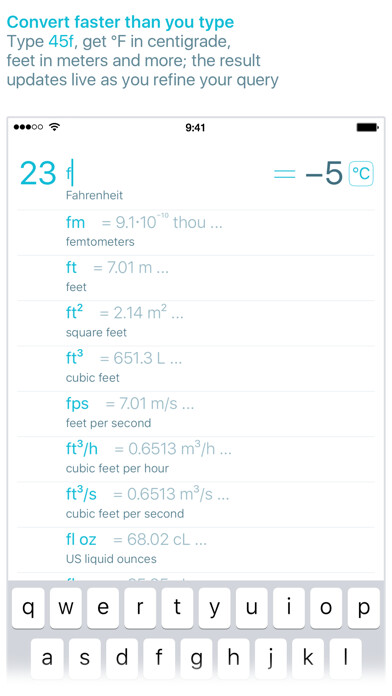 Emulate iPhone app Ångström, the unit converter using MyAndroid Emulate iPhone app Ångström, the unit converter using MyAndroid